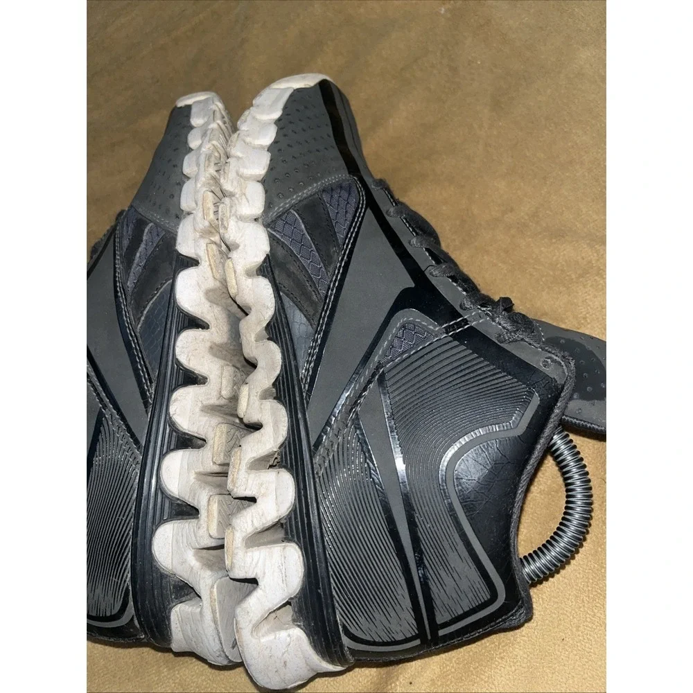 Reebok Wall Season 2‎ Zigencore NBA Basketball Shoes Men Size 5.5/Women Size 7